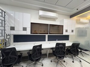 Team Area in  Office Space at Netaji Subhash Place – for Rent