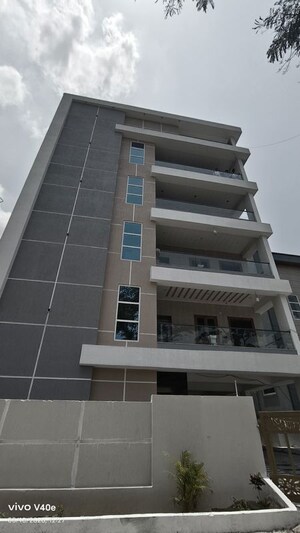 3 BHK Apartment – Exterior View View at Secunderabad - for Sale