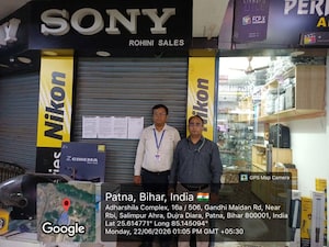  Shop – Exterior View View at Patna - Gaya Road - for Sale
