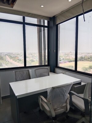 Kitchen in  Office Space at Netaji Subhash Place – for Rent