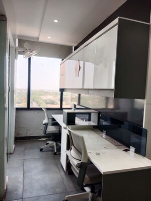 Team Area in  Office Space at Netaji Subhash Place – for Rent