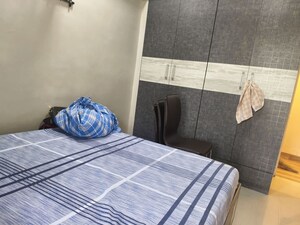 Bedroom in 3 BHK Apartment at Rupali CHS, Malad West – for Sale