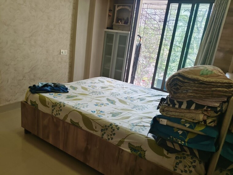 Bedroom, rupali-chs 3 Bedroom 654 Sq.Ft. Apartment In Malad West Mumbai 10470050