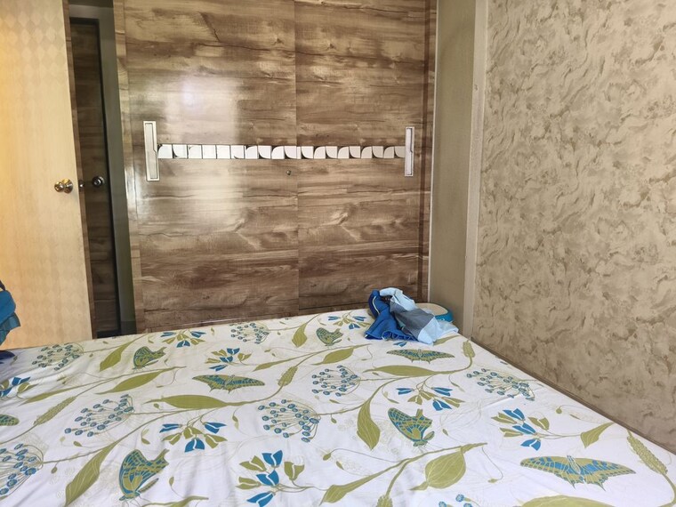 Bedroom, rupali-chs 3 Bedroom 654 Sq.Ft. Apartment In Malad West Mumbai 10470050