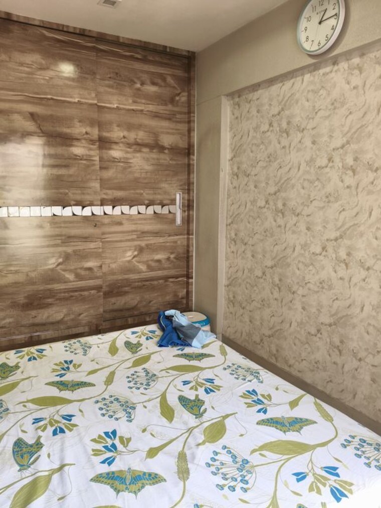 Bedroom, rupali-chs 3 Bedroom 654 Sq.Ft. Apartment In Malad West Mumbai 10470050