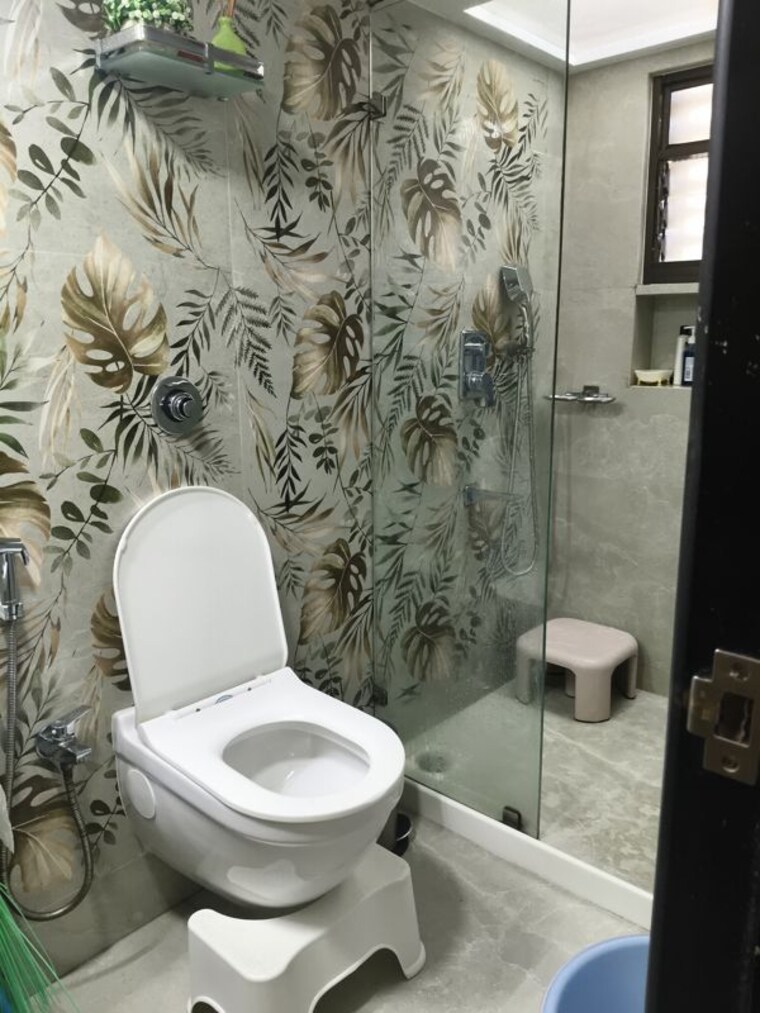Bathroom, rupali-chs 3 Bedroom 654 Sq.Ft. Apartment In Malad West Mumbai 10470050