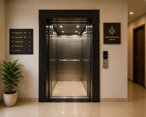 Lift in  Pg at Prem Nagar – for Rent