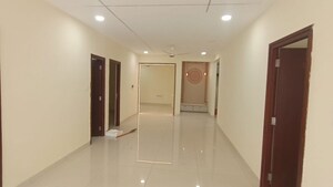 Building Lobby in 3 BHK Apartment at Candeur 40, Miyapur – for Rent