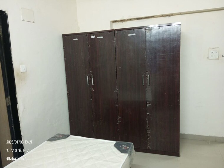 Bedroom, jp-decks 2 Bedroom 850 Sq.Ft. Apartment In Goregaon East Mumbai 10470054