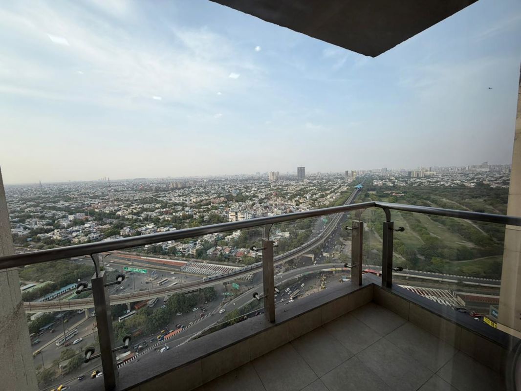 3 BHK 1850 Sq.Ft. Apartment in SDS NRI Residency