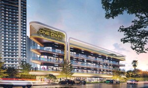 3.5 BHK Apartment – Exterior View View at Smart World 113, Sector 113 - for Sale