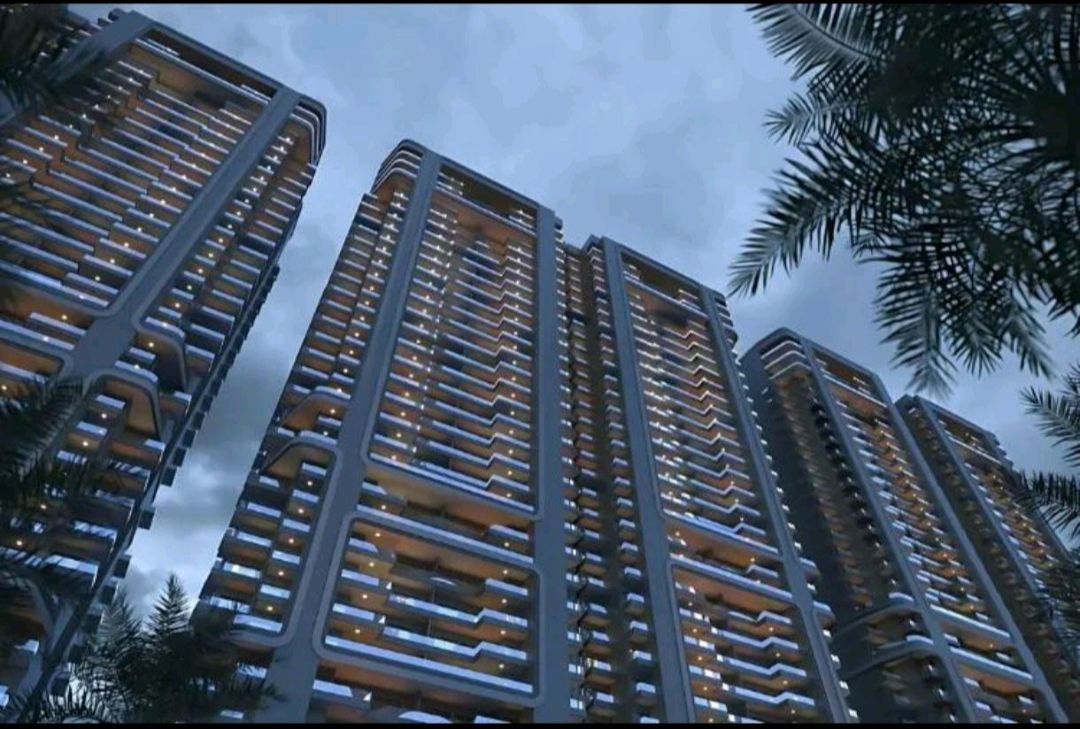3.5 BHK + Servant Room 2450 Sq.Ft. Apartment in Smart World 113