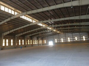  Warehouse – Exterior View View at Gurgaon Technology Park, Sector 34 - for Rent