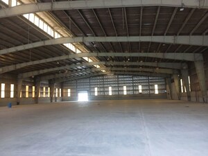 Staircase in  Warehouse at Gurgaon Technology Park, Sector 34 – for Rent