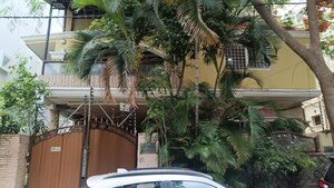 5 BHK Independent House – Exterior View View at Amar CHS Kavuri Hills, Madhapur - for Sale