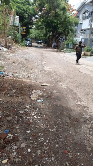Parking in 5 BHK Independent House at Amar CHS Kavuri Hills, Madhapur – for Sale