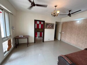 Living Room in 2 BHK Apartment at Hawelia Valencia Homes, Sector 1 Greater Noida – for Rent