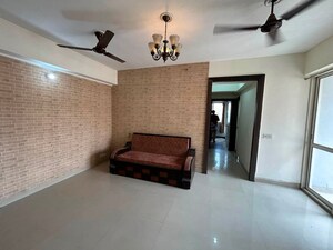 Living Room in 2 BHK Apartment at Hawelia Valencia Homes, Sector 1 Greater Noida – for Rent