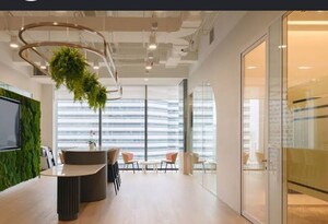 Team Area in  Warehouse at Sector 2 – for Rent