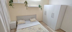 Furnished Amenities in 3 BHK Apartment at Mantri Serene, Goregaon East – for Rent