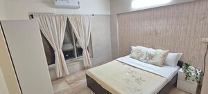 Team Area in 3 BHK Apartment at Mantri Serene, Goregaon East – for Rent