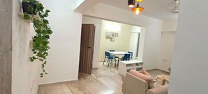 Team Area in 3 BHK Apartment at Mantri Serene, Goregaon East – for Rent