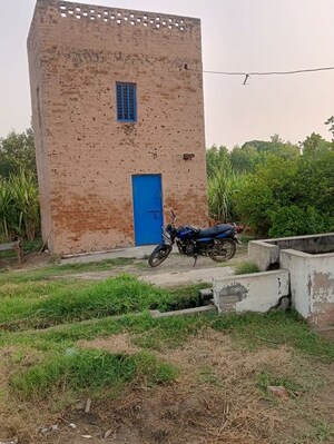  Land – Exterior View View at Jhinjhana - for Sale