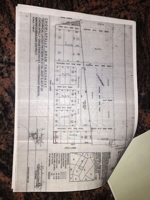  Plot – Map Location View at Suvarna Kuteer, Shadnagar - for Sale