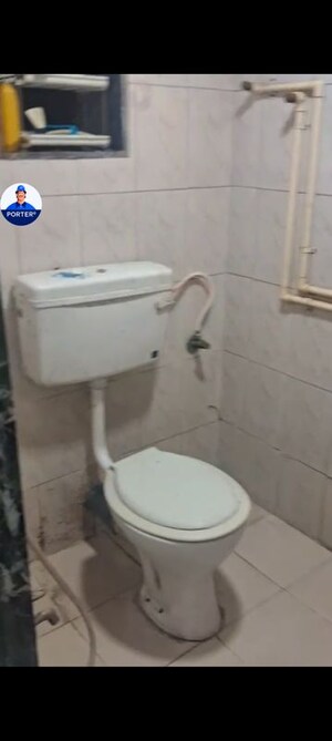 Bathroom in 1 RK Apartment at Kurla – for Rent