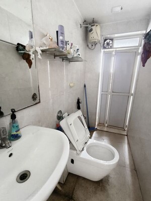Bathroom in  Pg at Gokuldham Colony – for Rent