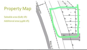 Plot Area in  Land at Jangamakote – for Sale