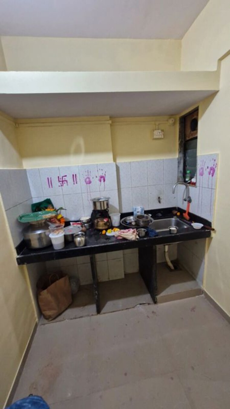Kitchen, jan-kalyan-society-kurla 1 Bedroom 300 Sq.Ft. Apartment In Kurla West Mumbai 10470103