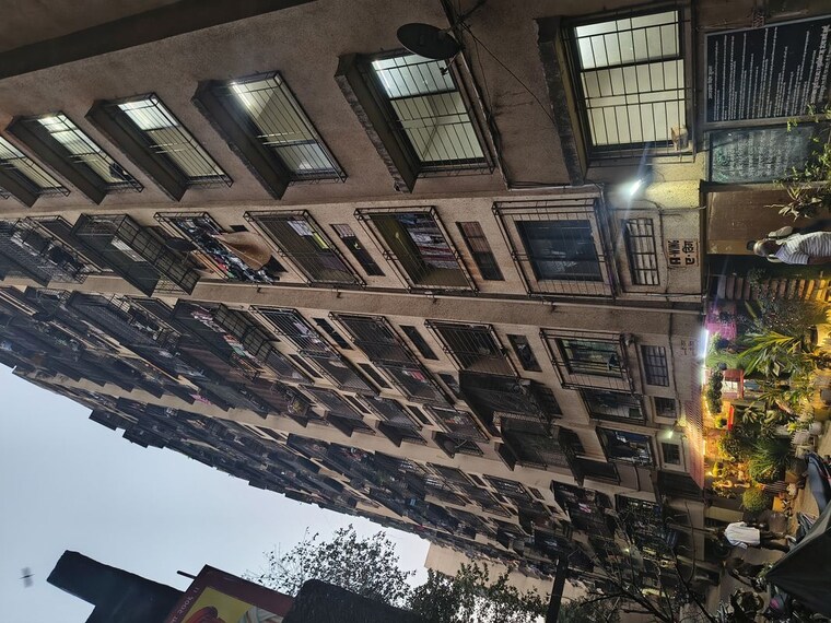 Exterior View, jan-kalyan-society-kurla 1 Bedroom 300 Sq.Ft. Apartment In Kurla West Mumbai 10470103