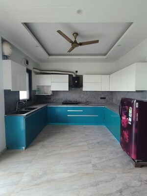 Kitchen in 3 BHK Independent House at Patwari – for Rent