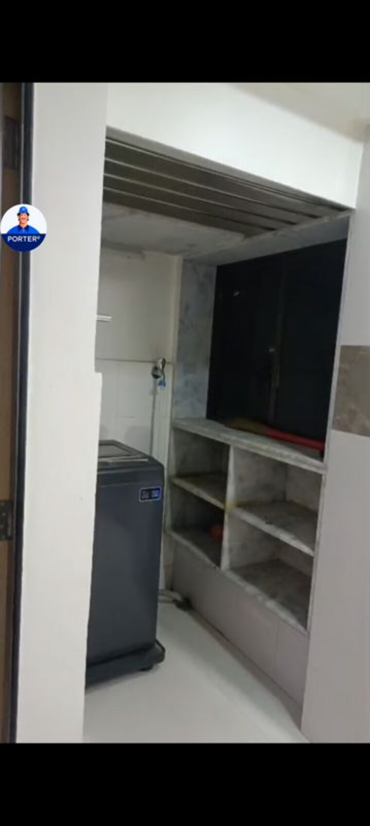 Kitchen, nehru nagar 1 RK 350 Sq.Ft. Apartment In Nehru Nagar Mumbai 10470117