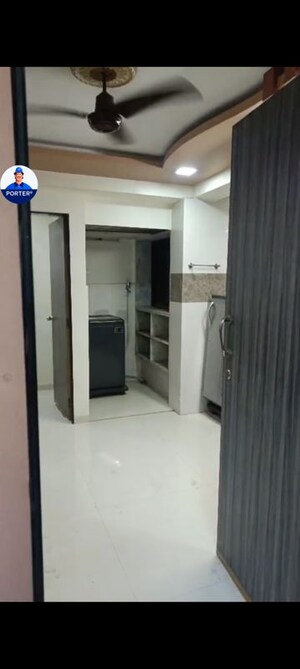 Kitchen in 1 RK Apartment at Nehru Nagar – for Rent