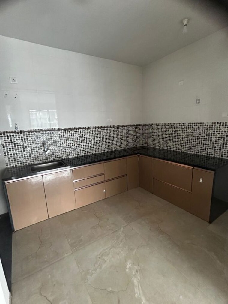 Kitchen, tulip-infinity-world 3 Bedroom 1680 Sq.Ft. Apartment In Punawale Pune 10470122