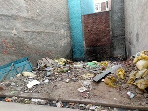 Plot Area in  Plot at Molarband – for Sale