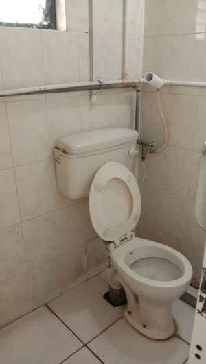 Bathroom in  Office Space at Kamgar Putala Vasahat – for Rent