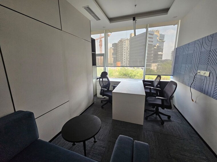 Team Area, ats-bouquet Commercial Office Space 2430 Sq.Ft. In Sector 132 Noida 10470096