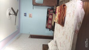 Bedroom in 1 RK Independent House at Gomti Nagar – for Rent