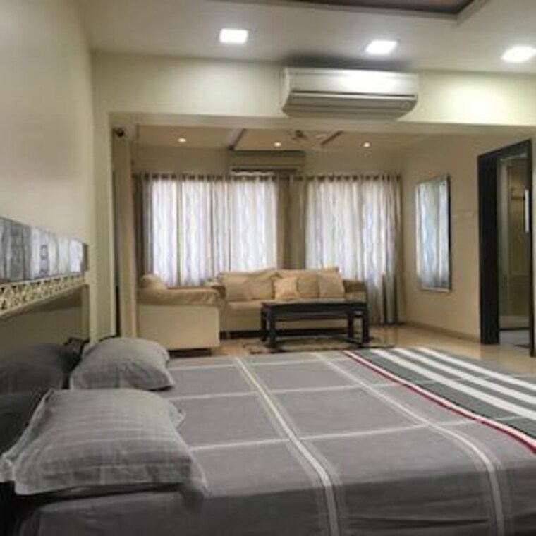Bedroom, runwal-elegante 3 Bedroom 1060 Sq.Ft. Apartment In Andheri West Mumbai 10470154