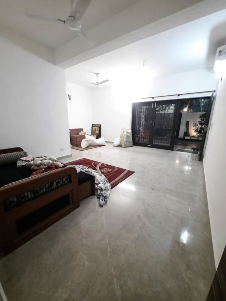 Bedroom, malviya nagar 3 Bedroom 1200 Sq.Ft. Builder Floor In Malviya Nagar Delhi 10470152