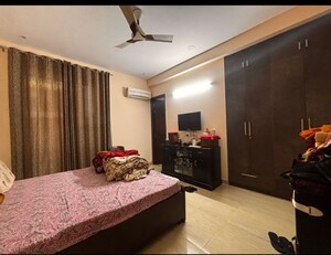 Bedroom in 3.5 BHK Builder Floor at Ardee City, Sector 52 – for Sale