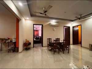 Living Room in 3.5 BHK Builder Floor at Ardee City, Sector 52 – for Sale