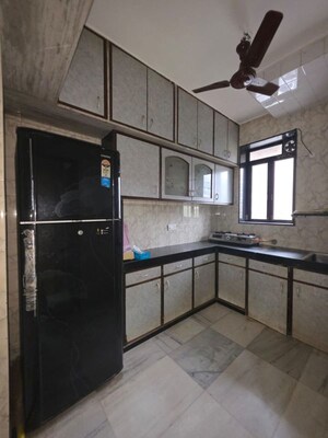 Kitchen in 2 BHK Apartment at Bhoiwada – for Rent