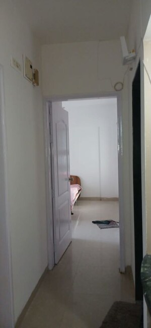 Bathroom in 2 BHK Apartment at DSK Vidyanagari, Baner – for Rent