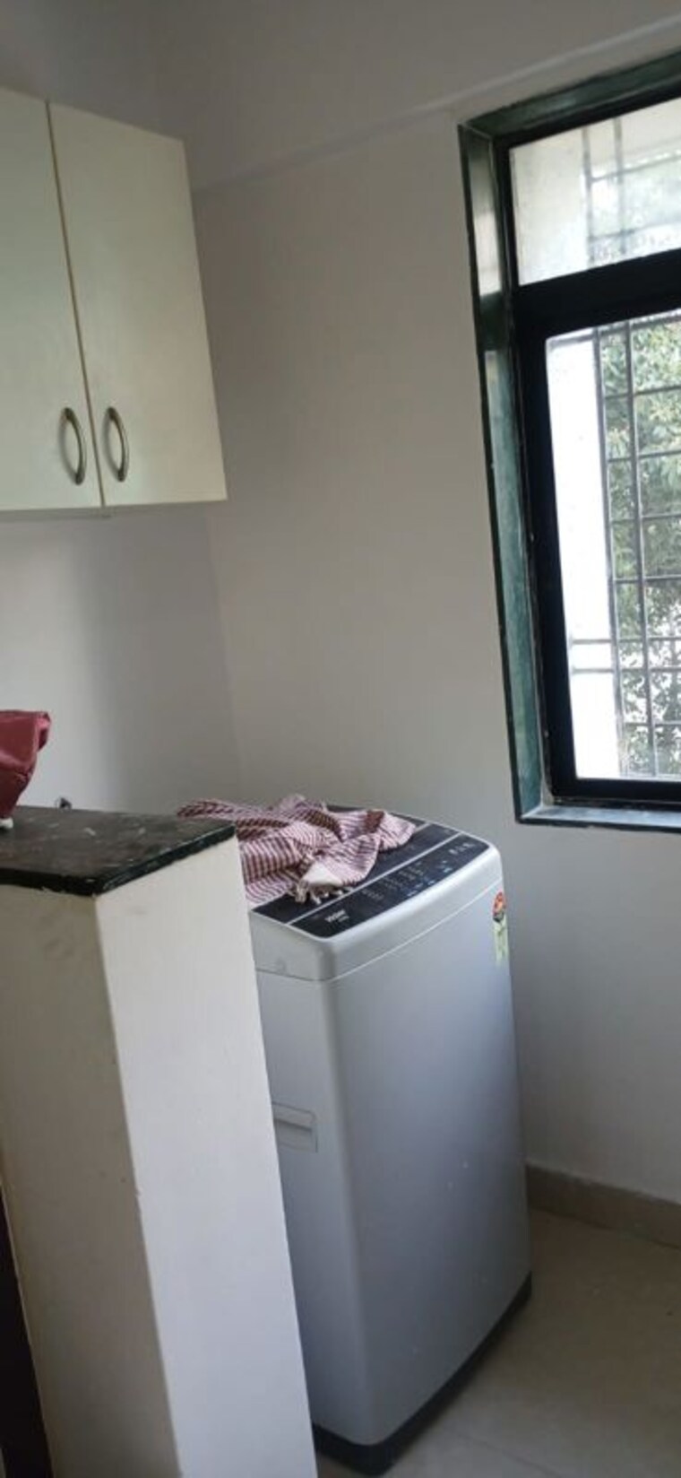 Balcony, dsk-vidyanagari 2 Bedroom 1000 Sq.Ft. Apartment In Baner Pune 10470157