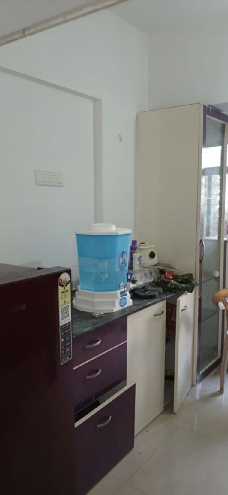 Kitchen, dsk-vidyanagari 2 Bedroom 1000 Sq.Ft. Apartment In Baner Pune 10470157