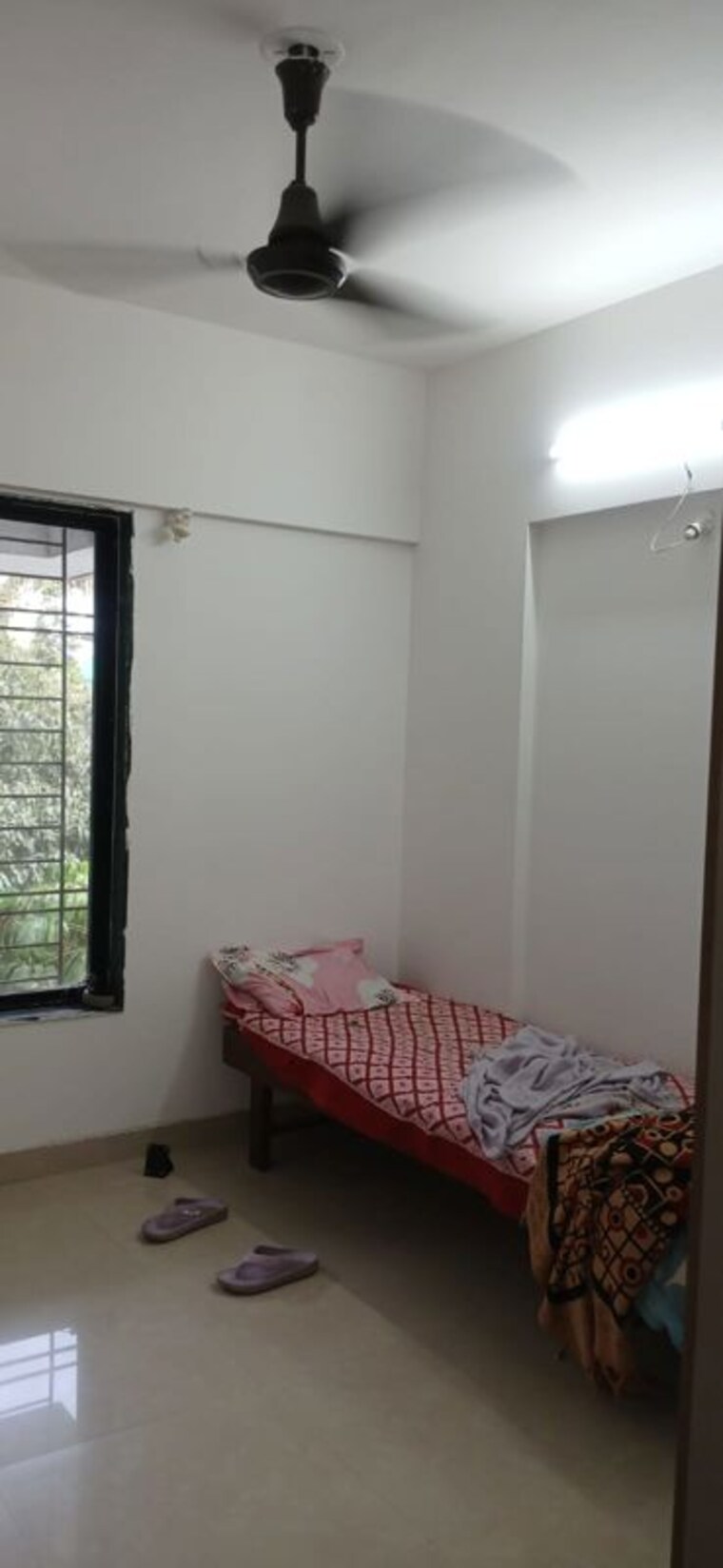 Bedroom, dsk-vidyanagari 2 Bedroom 1000 Sq.Ft. Apartment In Baner Pune 10470157